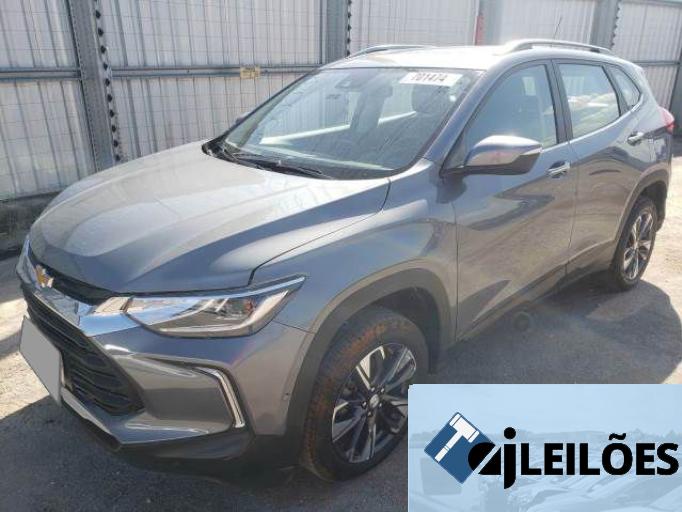 CHEVROLET TRACKER 20/21