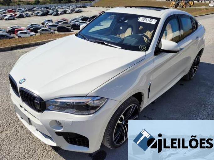 BMW  X6 M 15/16