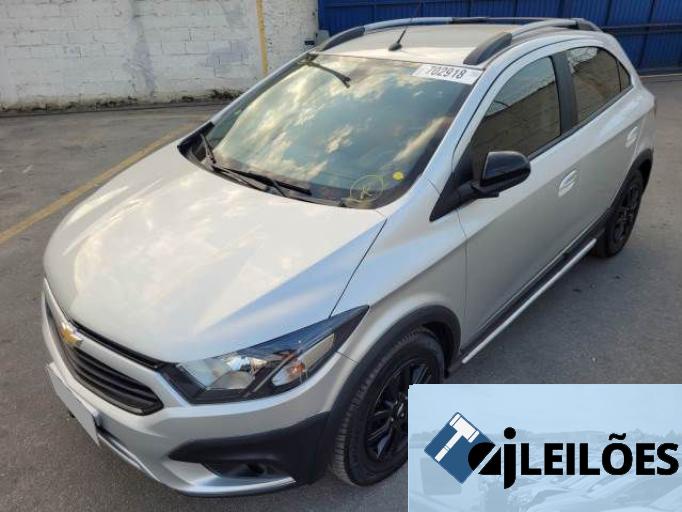 CHEVROLET ONIX 17/18