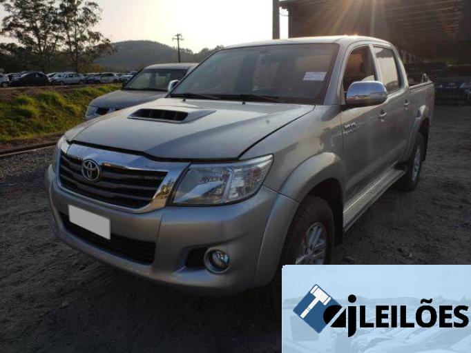 TOYOTA HILUX CD 14/15