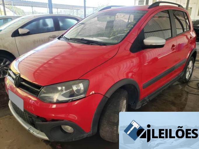 VOLKSWAGEN CROSSFOX 12/13