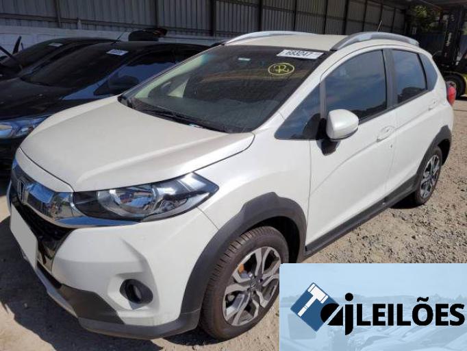 HONDA WR-V 17/18