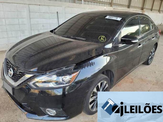 NISSAN SENTRA 17/17
