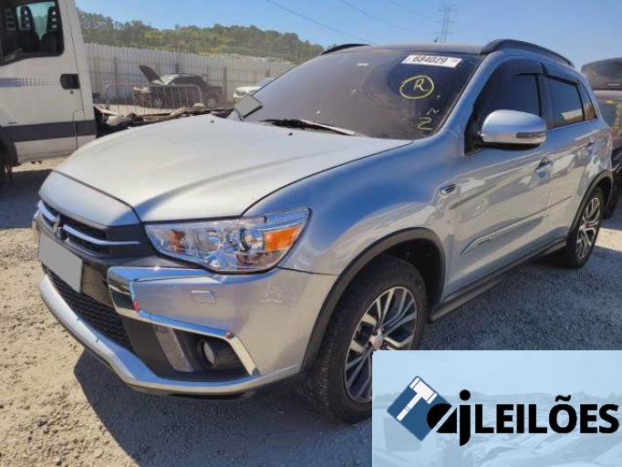 MITSUBISHI ASX 20/20