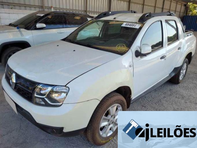 RENAULT DUSTER 19/20