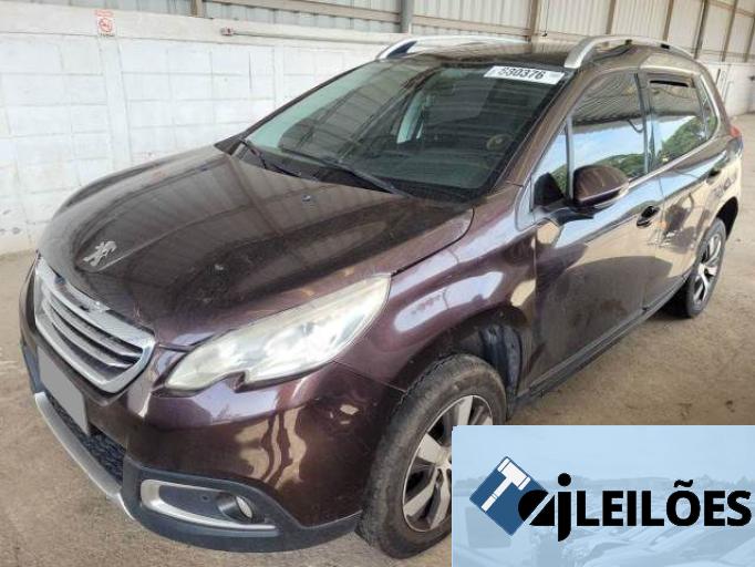PEUGEOT 2008 16/16