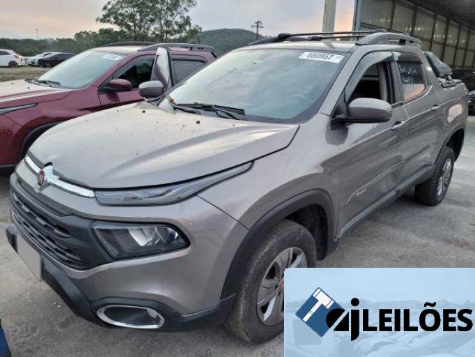 FIAT TORO 18/19